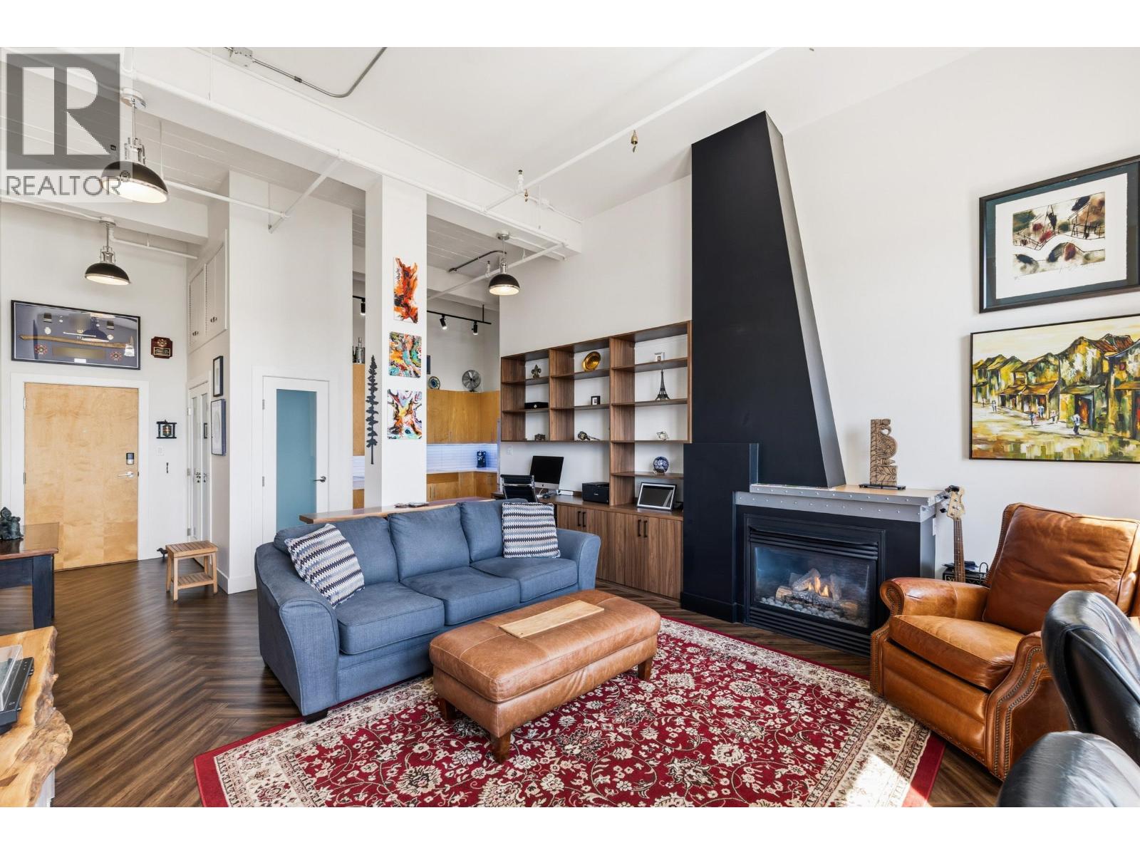 414 549 Columbia Street, New Westminster, British Columbia  V3L 1B3 - Photo 8 - R3114136