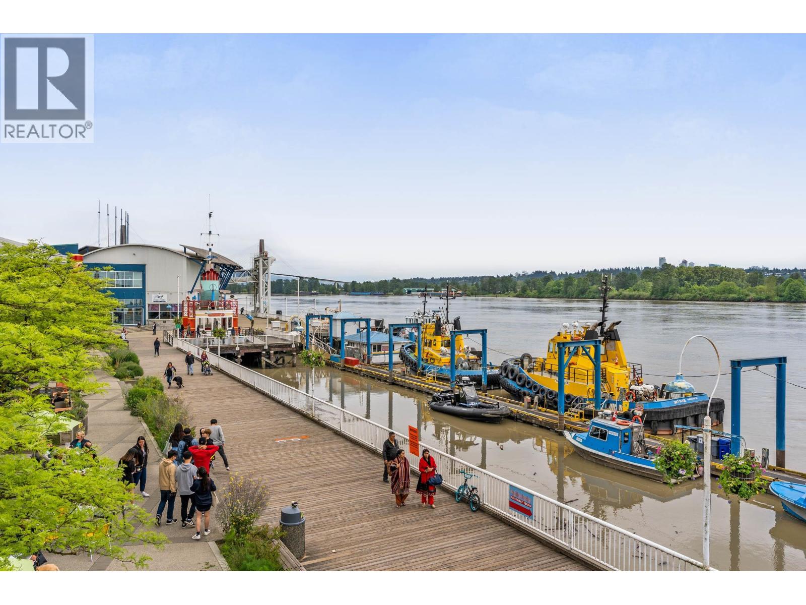 414 549 Columbia Street, New Westminster, British Columbia  V3L 1B3 - Photo 26 - R3114136