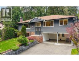 1392 CHAMBERLAIN DRIVE, North Vancouver, British Columbia