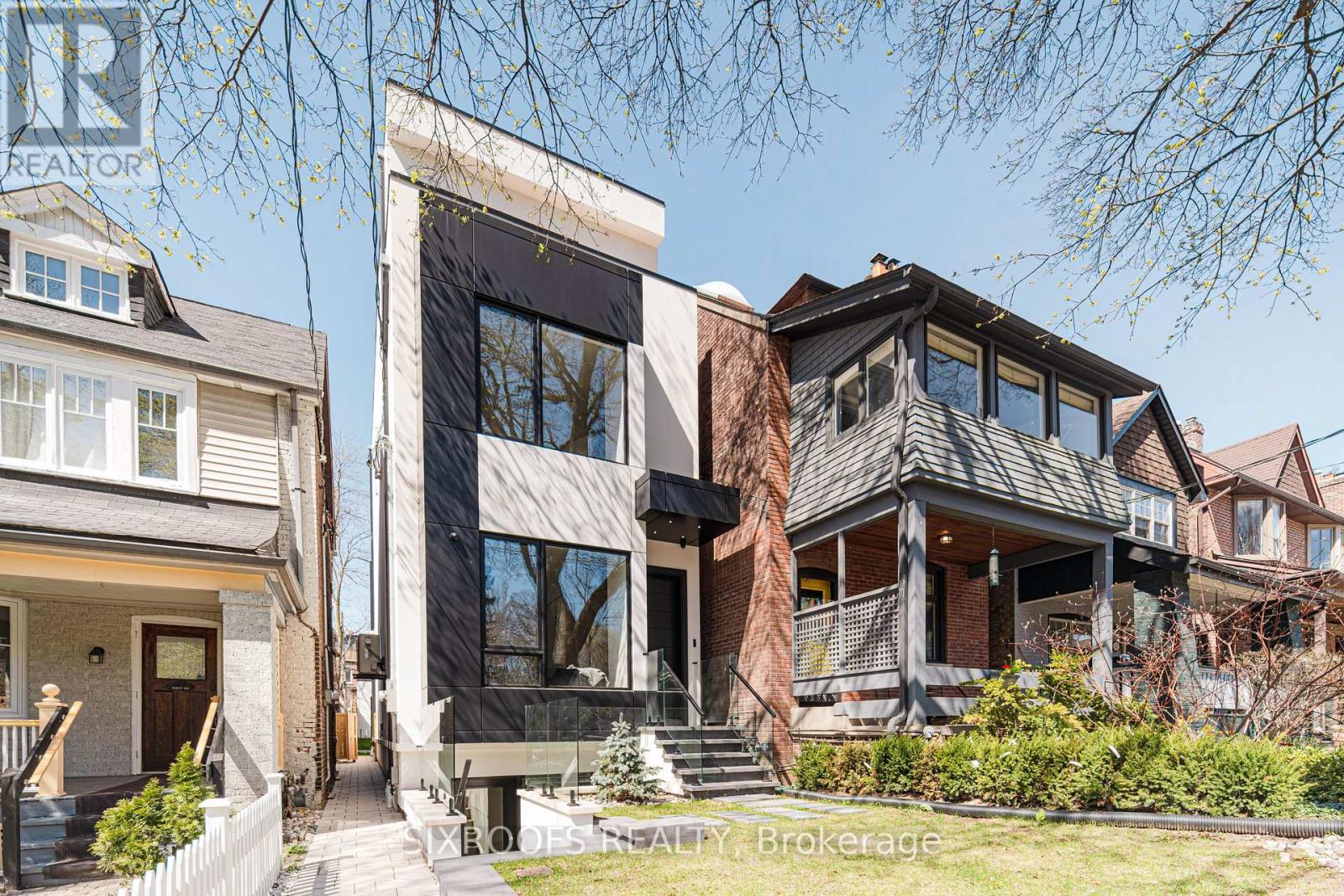 44A ALCINA AVENUE, Toronto, Ontario