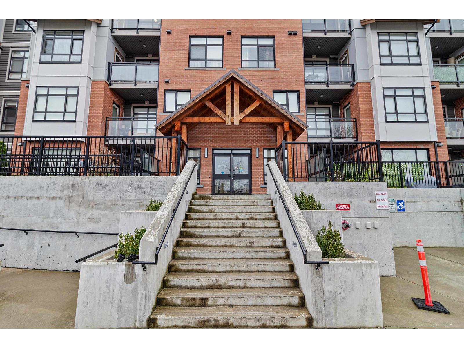 408 19945 Brydon Crescent, Langley, British Columbia  V3A 4A6 - Photo 13 - R3115864