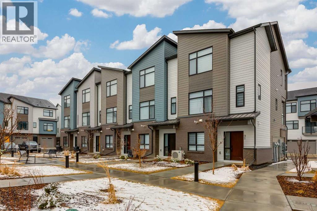 94, 903 Mahogany Boulevard SE, Calgary, Alberta