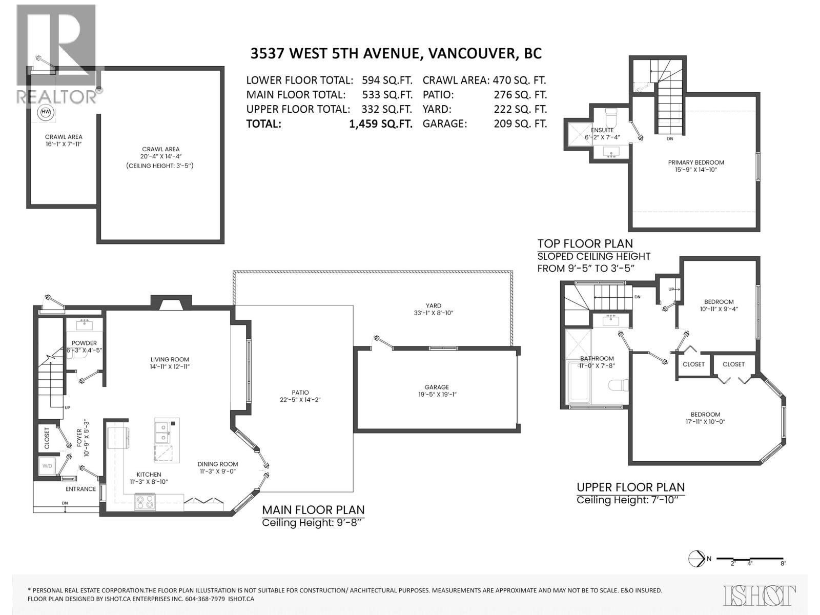 3537 W 5th Avenue, Vancouver, British Columbia  V6R 1S1 - Photo 31 - R3109659