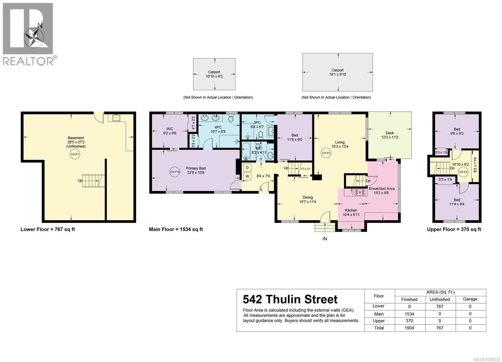 542 Thulin St, Campbell River, British Columbia  V9W 2L1 - Photo 36 - 1028232