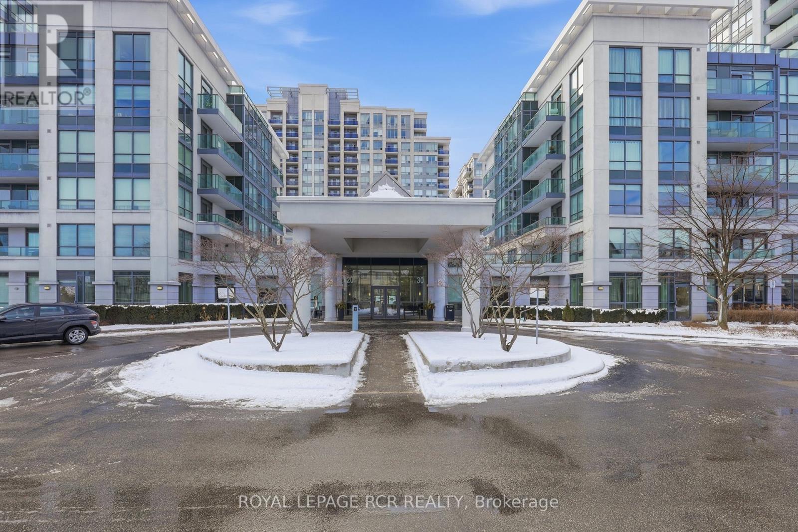 109 - 30 NORTH PARK ROAD, Vaughan, Ontario