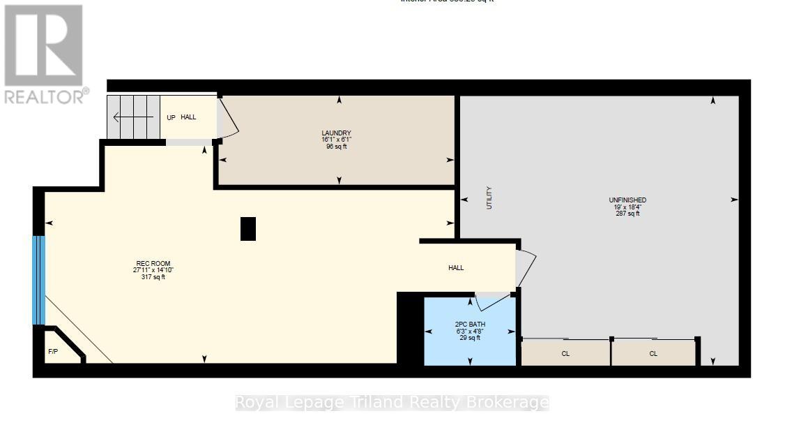 159 Dover Street, Woodstock, Ontario  N4S 3M2 - Photo 26 - X13053066