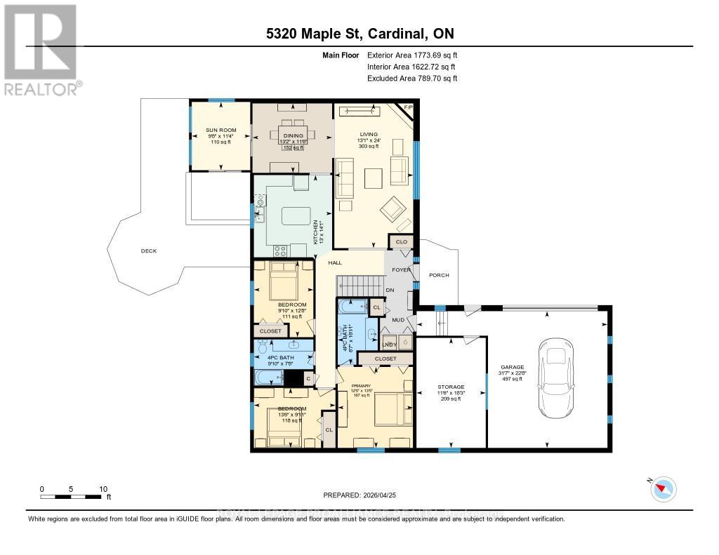 5320 Maple Street, Edwardsburgh/cardinal, Ontario  K0E 1E0 - Photo 48 - X13053064