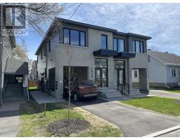C - 152B COLUMBUS AVENUE, Ottawa, Ontario
