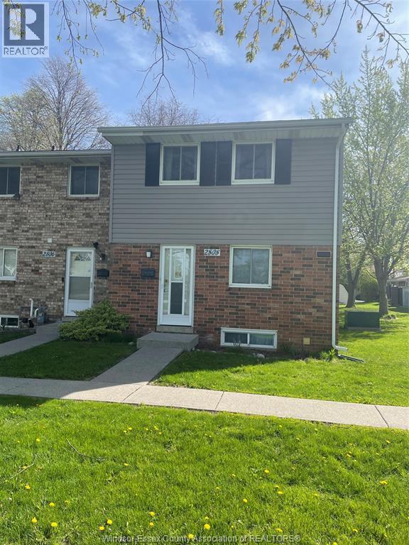 2808 Meadowbrook Lane Unit# 17, Windsor, Ontario  N8T 3C3 - Photo 2 - 26009381