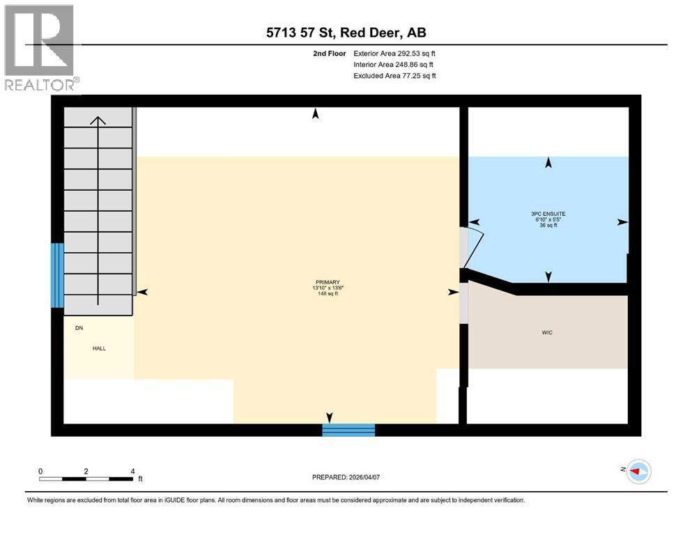 5713 57 Avenue, Red Deer, Alberta  T4N 4S2 - Photo 20 - A2299702