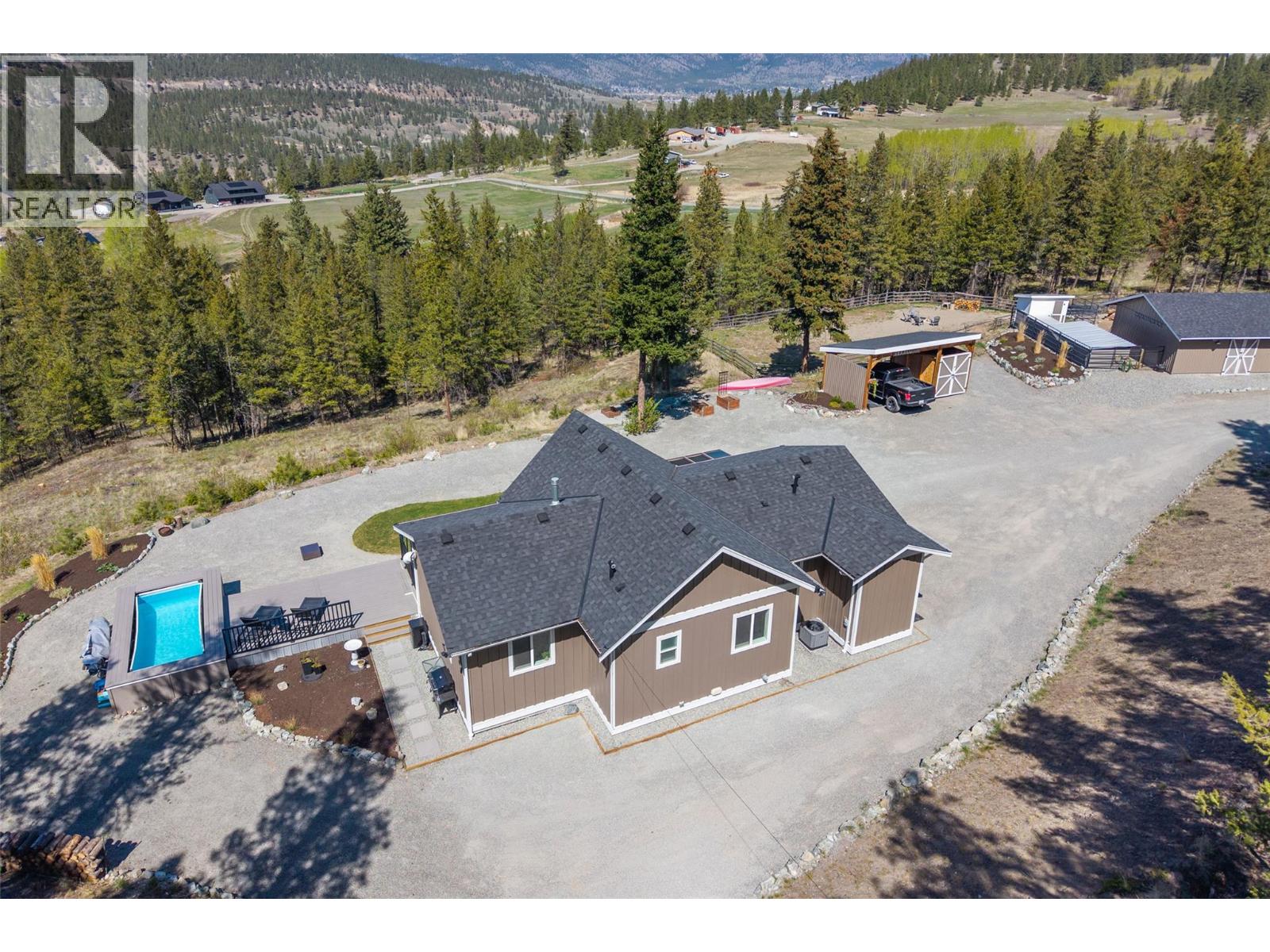 111 Veale Road, Merritt, British Columbia  V1K 1B8 - Photo 6 - 10385054