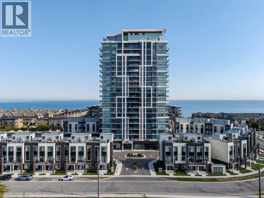 385 WINSTON Road Unit# 1402, Grimsby, Ontario