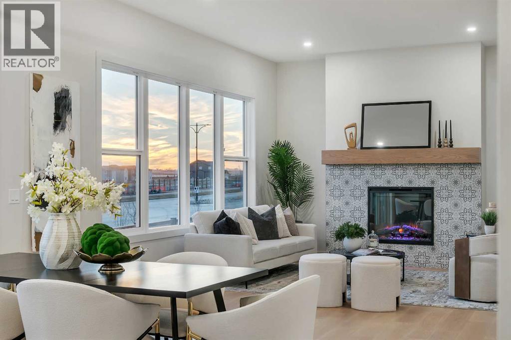 341 Limestone Bay, Balzac, Alberta  T4B 5T5 - Photo 12 - A2300515