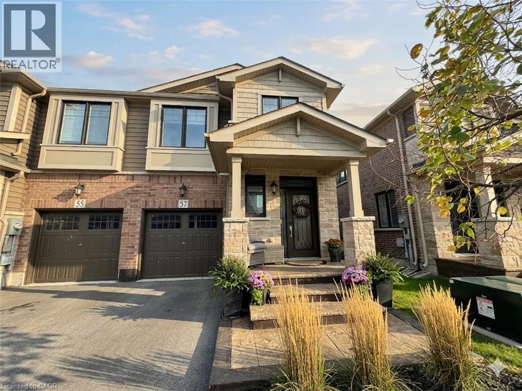 57 WATERVIEW Lane, Grimsby, Ontario