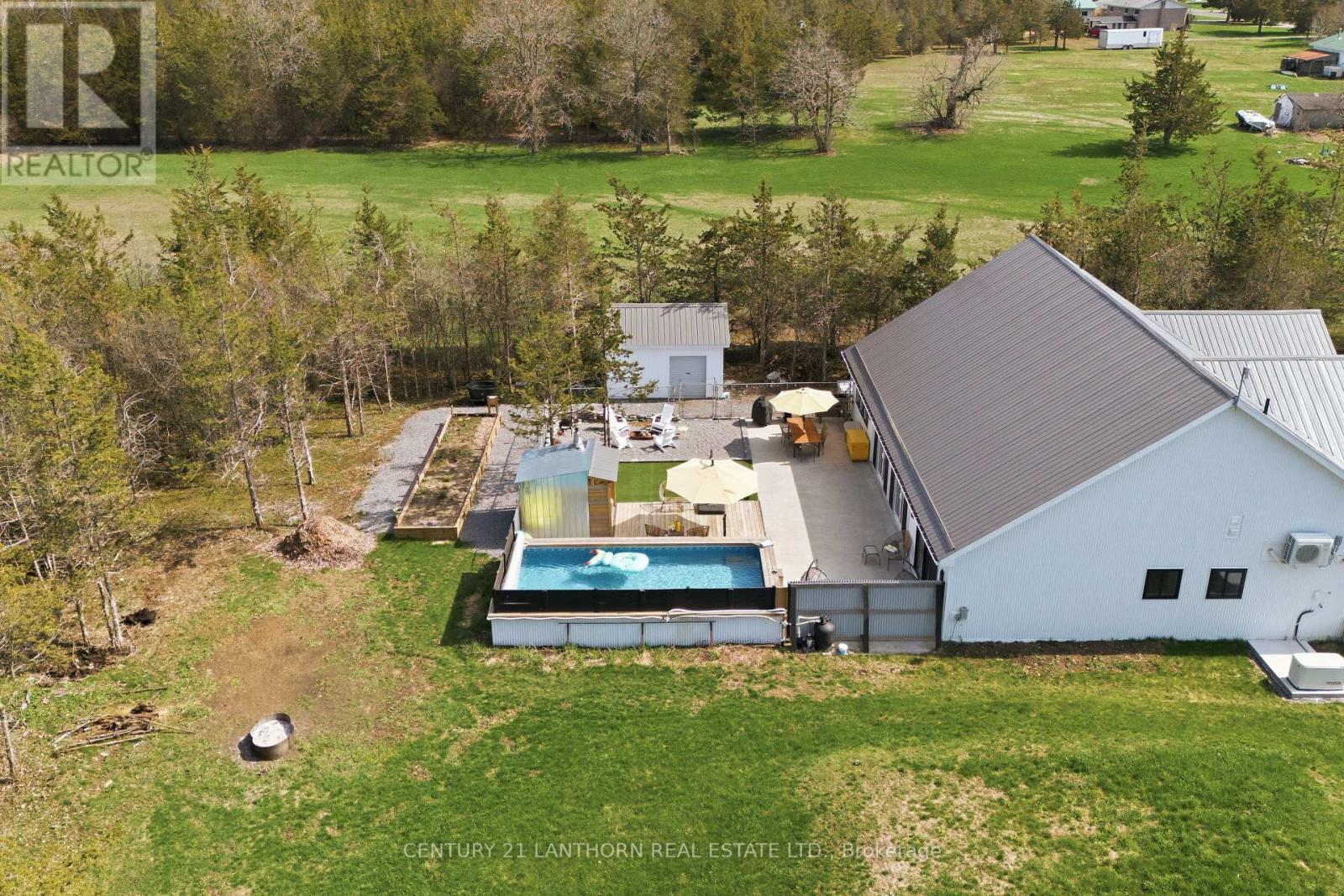 2654 County Road 5, Prince Edward County, Ontario  K0K 1W0 - Photo 3 - X13052764