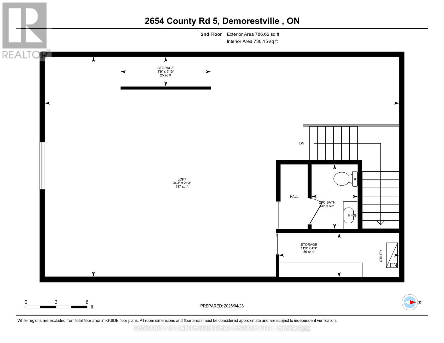 2654 County Road 5, Prince Edward County, Ontario  K0K 1W0 - Photo 39 - X13052764
