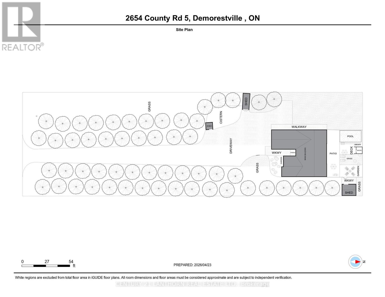 2654 County Road 5, Prince Edward County, Ontario  K0K 1W0 - Photo 43 - X13052764