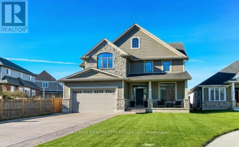 12 Pebble Beach Court, St. Thomas, Ontario  N5R 0C5 - Photo 36 - X13052808