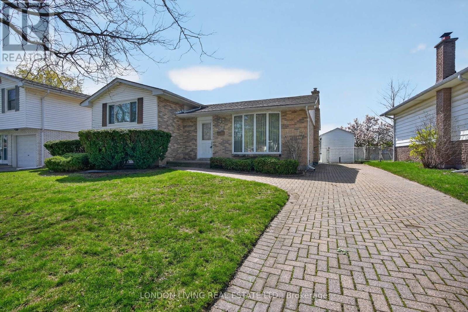 172 MERIDENE CRESCENT W, London North, Ontario