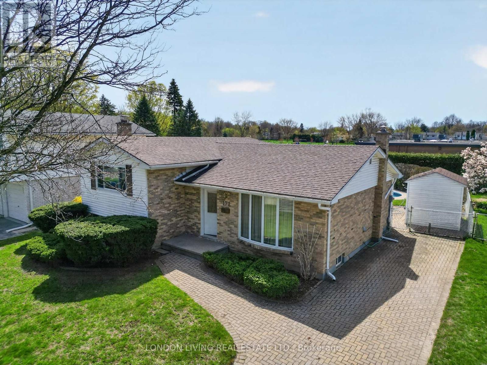 172 Meridene Crescent W, London North, Ontario  N5X 1G2 - Photo 40 - X13053036