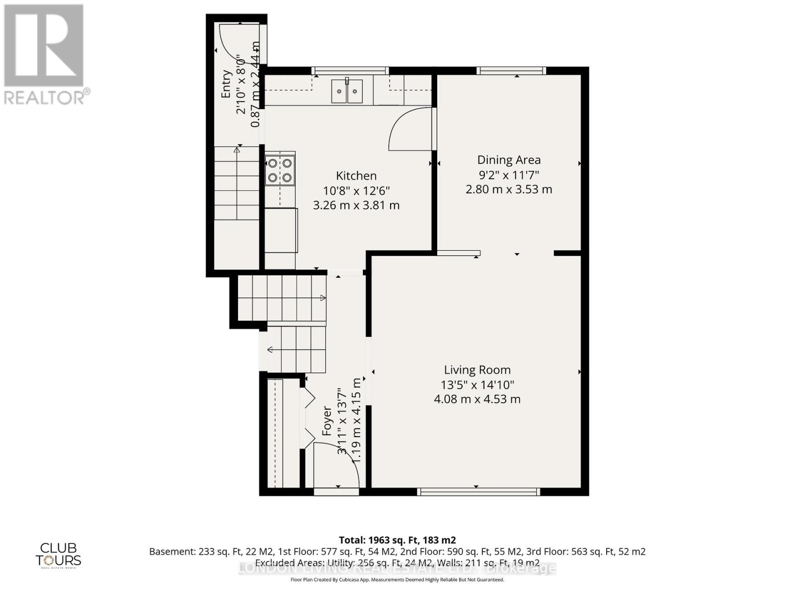 172 Meridene Crescent W, London North, Ontario  N5X 1G2 - Photo 43 - X13053036