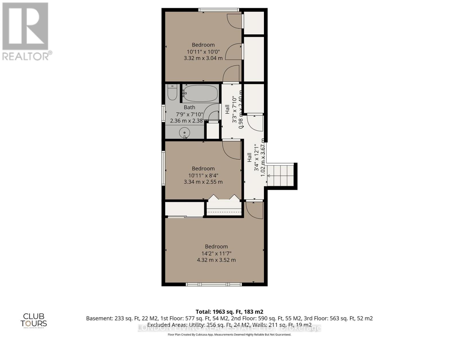 172 Meridene Crescent W, London North, Ontario  N5X 1G2 - Photo 44 - X13053036