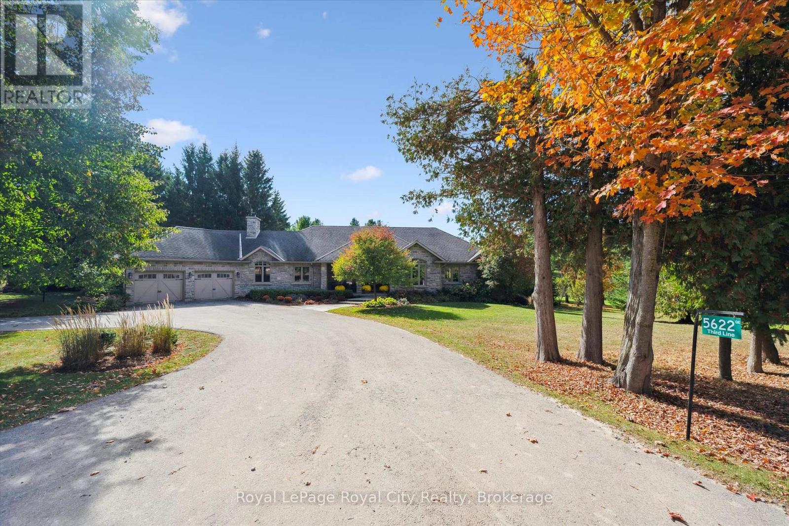 5622 THIRD LINE, Guelph/Eramosa, Ontario