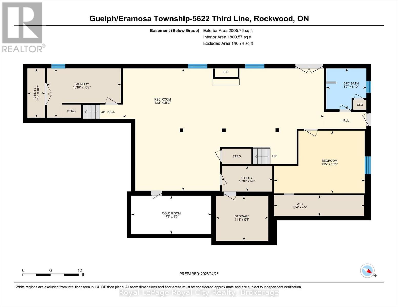 5622 Third Line, Guelph/eramosa, Ontario  N0B 2K0 - Photo 35 - X13053032