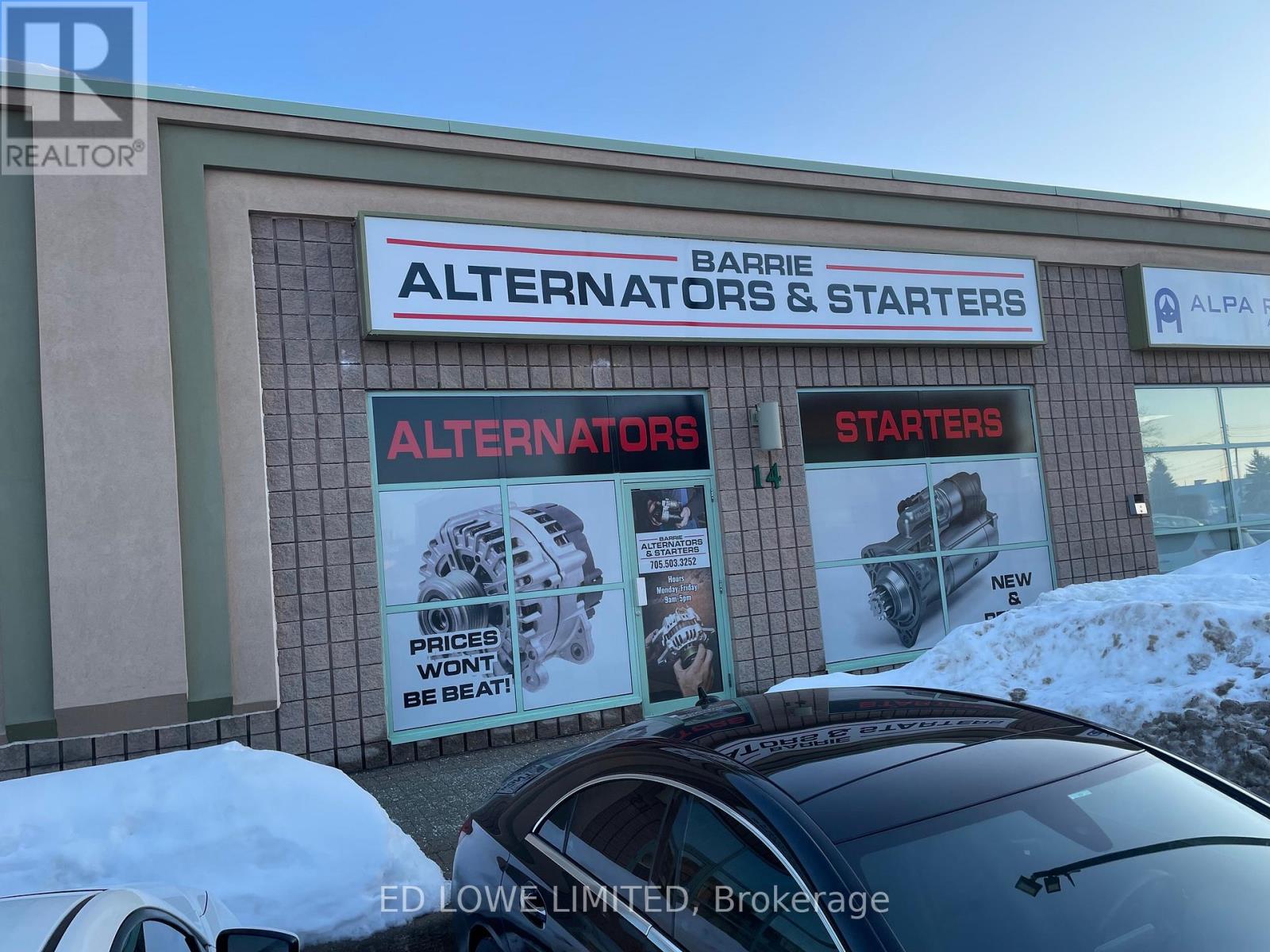 14 - 149 WELHAM ROAD, Barrie, Ontario