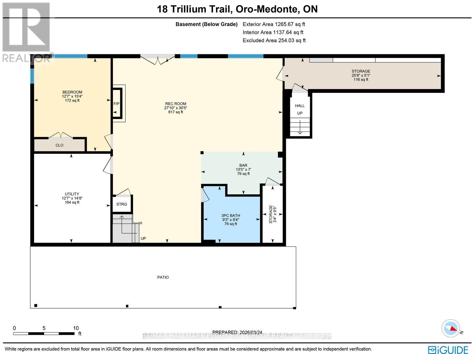 18 Trillium Trail, Oro-Medonte, Ontario  L0K 1E0 - Photo 24 - S13037182