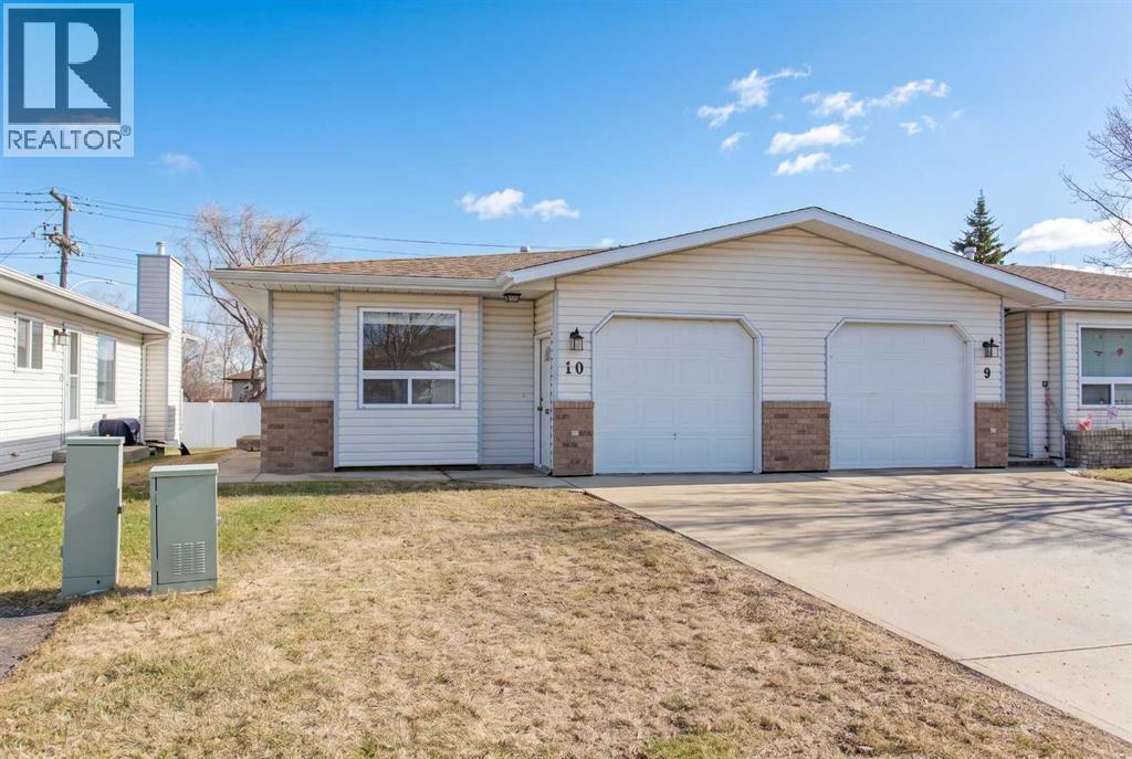 10, 5125 62 Street, Red Deer, Alberta  T4N 6Y3 - Photo 1 - A2304618