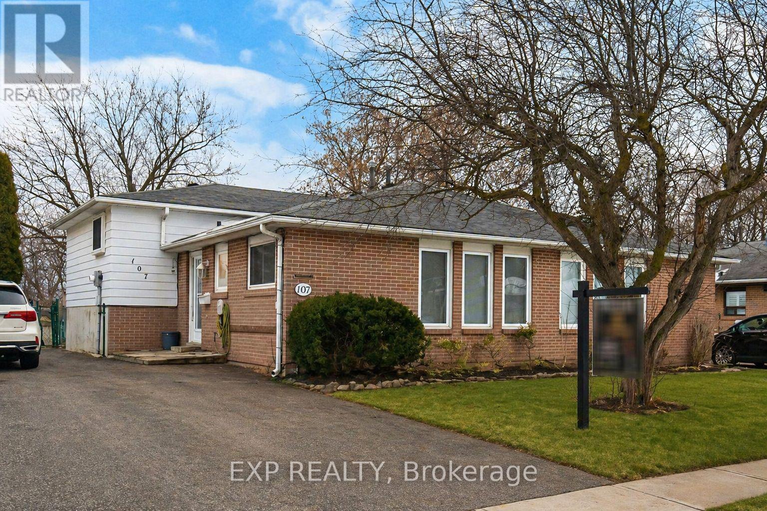 107 ARCHDEKIN DRIVE, Brampton, Ontario