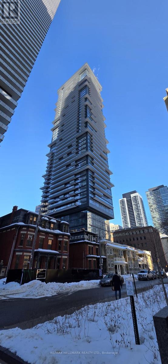 2608 - 634 Church Street, Toronto, Ontario  M4Y 0G9 - Photo 1 - C13050744