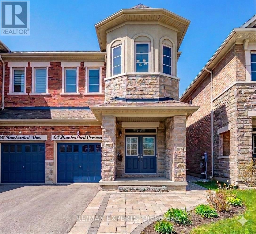 60 HUMBERSHED CRESCENT, Caledon, Ontario