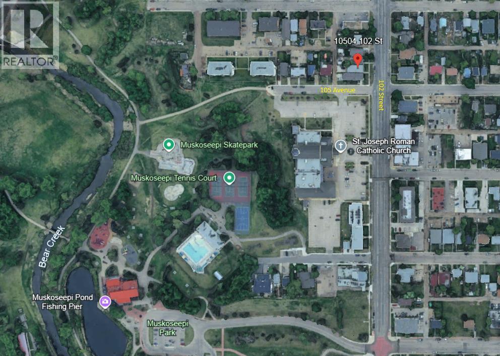 A & B, 10504 102 Street, Grande Prairie, Alberta  T8V 2W6 - Photo 4 - A2302673