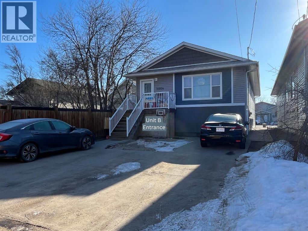 A & B, 10504 102 Street, Grande Prairie, Alberta  T8V 2W6 - Photo 2 - A2302673