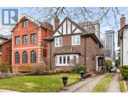 85 SHERWOOD AVENUE, Toronto, Ontario