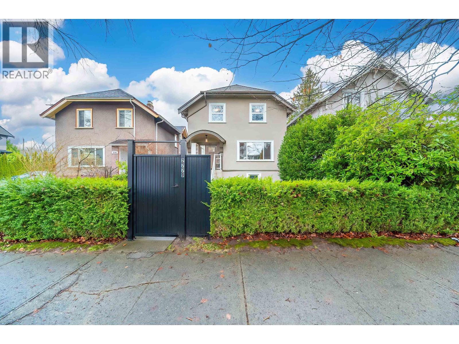 2779 W 13TH AVENUE, Vancouver, British Columbia