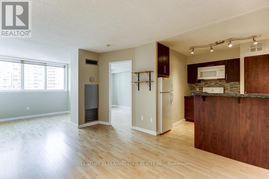 1416 - 1055 Bay Street, Toronto, Ontario  M5S 3A3 - Photo 3 - C13052912