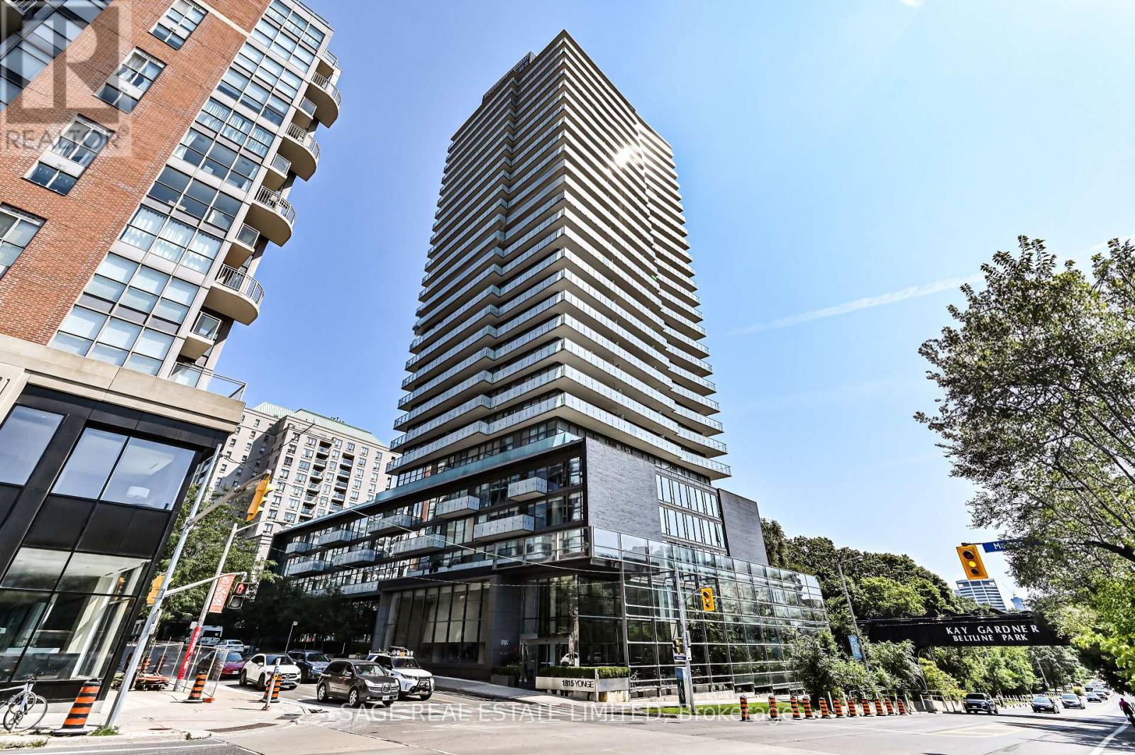 507 - 1815 Yonge Street, Toronto, Ontario  M4S 1X8 - Photo 34 - C13052996