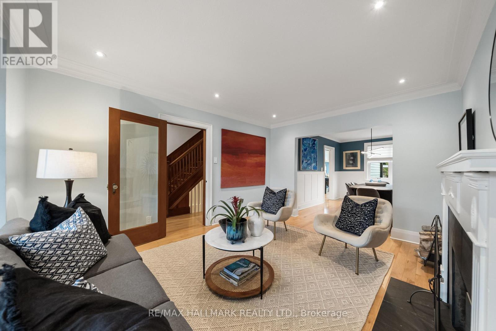 24 Ronan Avenue, Toronto, Ontario  M4N 2X9 - Photo 8 - C13053072