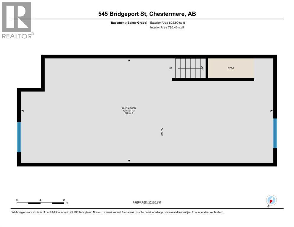545 Bridgeport Street, Chestermere, Alberta  T1X 3E1 - Photo 49 - A2285499