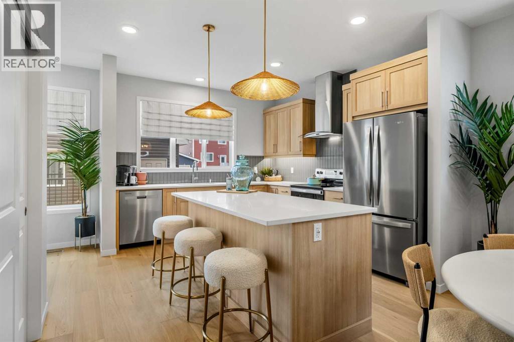 545 Bridgeport Street, Chestermere, Alberta  T1X 3E1 - Photo 9 - A2285499