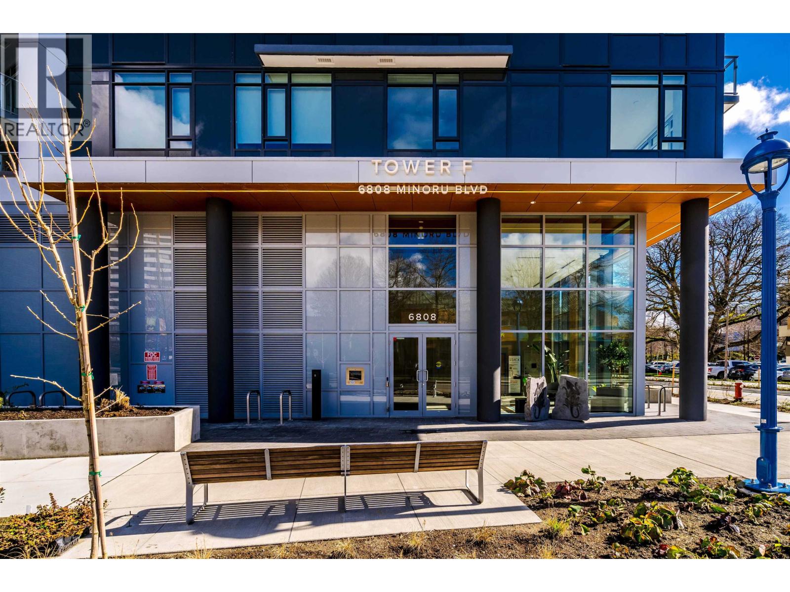 1213 6808 Minoru Boulevard, Richmond, British Columbia  V6Y 0M7 - Photo 35 - R3094665