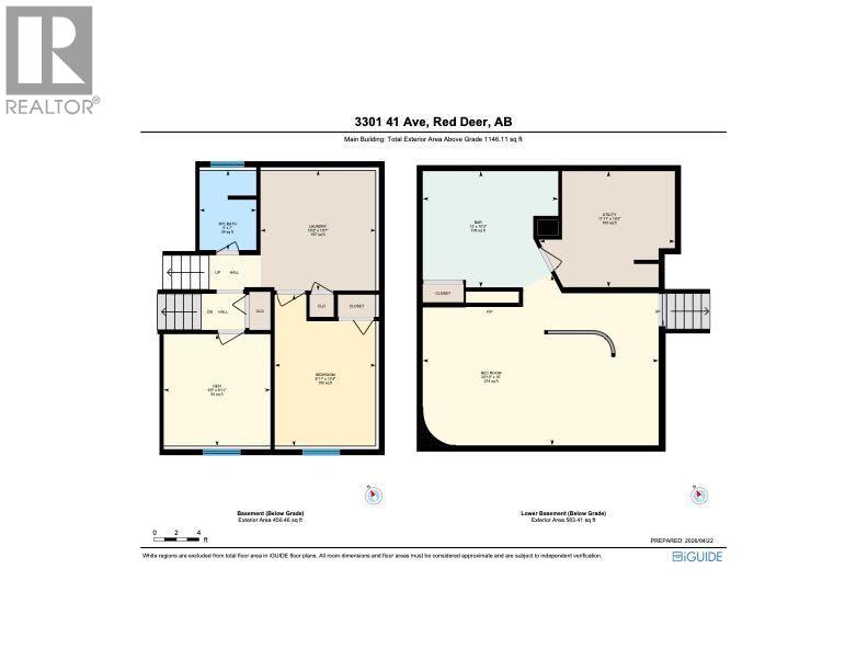 3301 41 Avenue, Red Deer, Alberta  T4N 2X5 - Photo 42 - A2304511