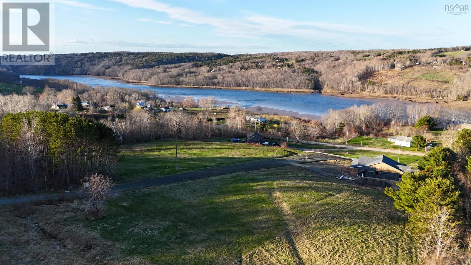 Lot 2022-2 Riverview Road, Bear River, Nova Scotia