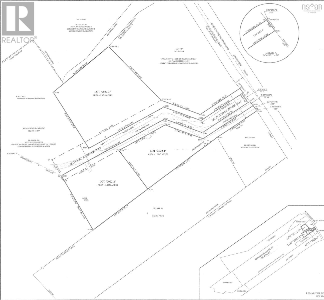 Lot 2022-2 Riverview Road, Bear River, Nova Scotia  B0S 1B0 - Photo 9 - 202608476