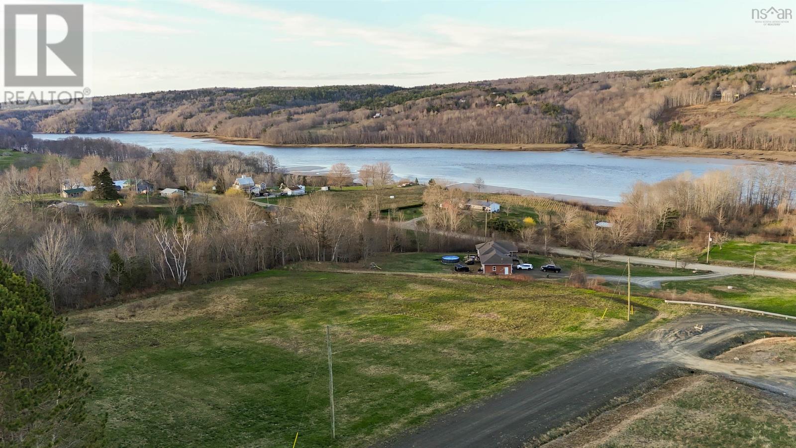 Lot 2022-3 Riverview Road, Bear River, Nova Scotia