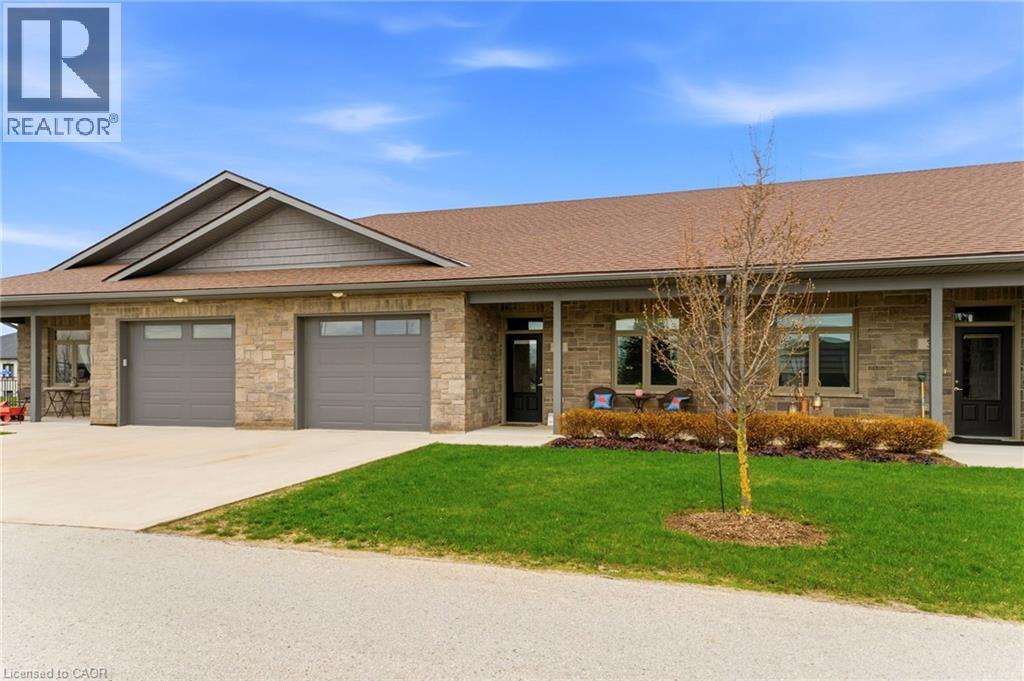 375 MITCHELL Road S Unit# 2, Listowel, Ontario