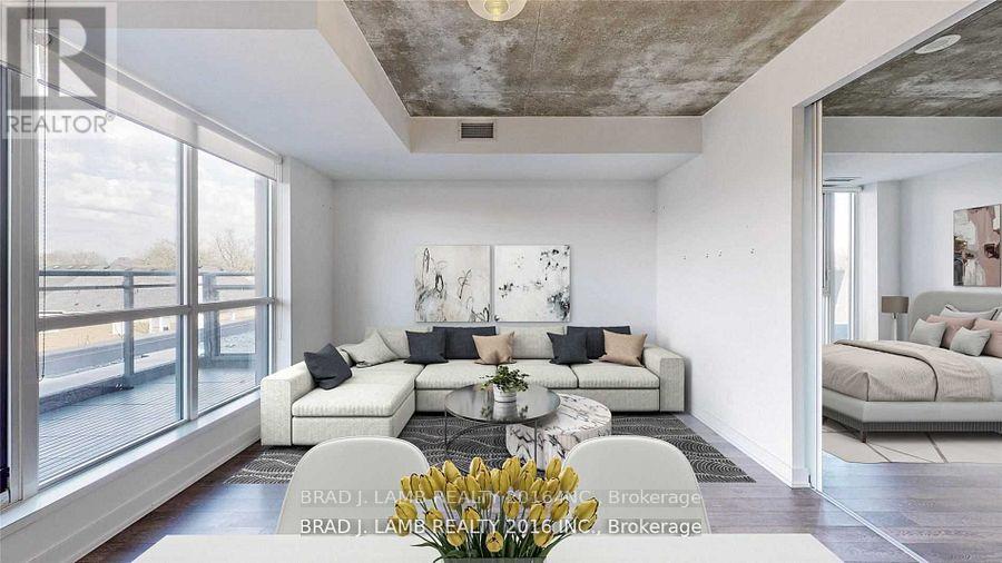 502 - 1238 DUNDAS STREET E, Toronto, Ontario